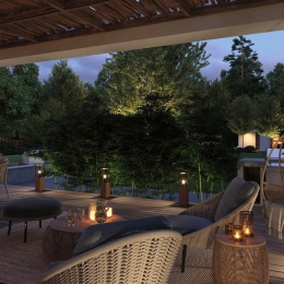 PaulmannSokkellampTimbamethouthoogte60cm