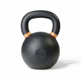 TRYMKettlebell-Gietijzer-Zwart-28kg-GorillaSports