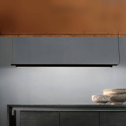 LuceplanCompendium-LEDhanglampzwart