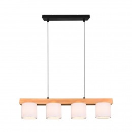 RealityLeuchtenHanglampCameron4-lampswit