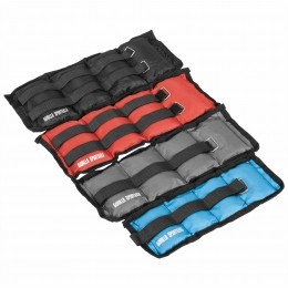 EnkelgewichtenenPolsgewichten-10kg-4paar-Gewichtsmanchetten-GorillaSports