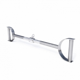 Lattrekstang-Handgreep-76cm-LatBar-Hoefgreep-GorillaSports