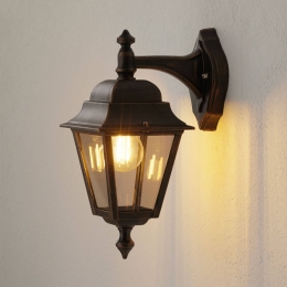 LCDKoperkleurigebuitenwandlampToulousehanglamp