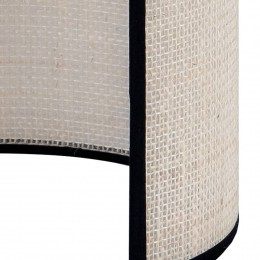 Eulunawandlampjutewitzwarthalfrondehoogte24cm