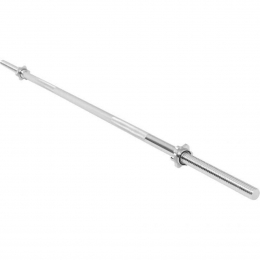 Halterstang-Barbell-Halter-170cm-30mm-Schroefsluiting-GorillaSports