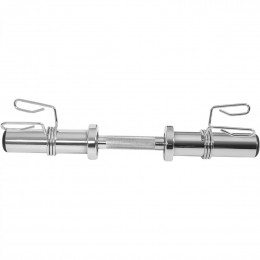 OlympischeDumbbellstang-Halter-50mm-InclVeersluitingen-GorillaSports