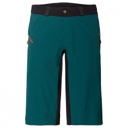 VAUDEFietsshortszonderzeemMoabVbikeshortsvoorherenMaatL