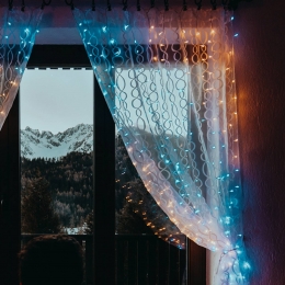 TwinklyRGBWlichtgordijn210LEDs