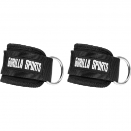 SetAnkleStrapGym-Enkelband-Kickbacks-Enkelstrap-2Stuks-GorillaSports