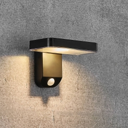 NordluxLED-zonne-wandlampRicaSquarehoekig