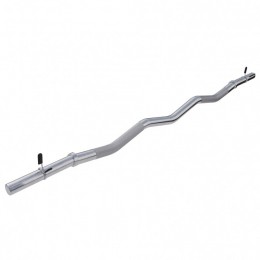 EZCurlStang-Halterstang-Curlbar-120cm-3031mm-InclVeersluiting-GorillaSports
