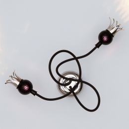 SerienLightingPoppy-Designwandlampmetspecialeeffecten