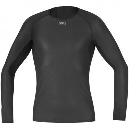 GOREWEARmetlangemouwenMGoreWindstopperonderhemdvoorherenMaat2XL