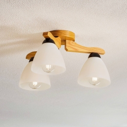 LamkurPlafondlampHaroeikenwit3-lamps