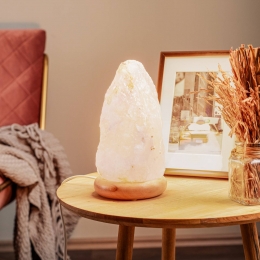 EnvostarHarmonyzoutlampnaturelvoet19-23cm