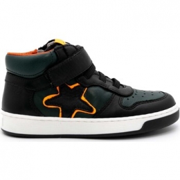 SneakersNeroGiardini-