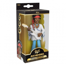 JimiHendrixVinylGoldFigure13cm