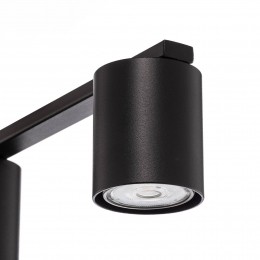 SIGMAPlafondspotSky5-lampszwart