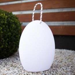 SmartGreenSfeerlampAmandeSnoer395395cm