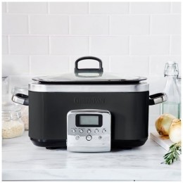 GreenPanEliteslowcooker6ltrSlowcookerZwart