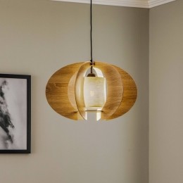 SIGMAHanglampModernCMmethoutenlamellen50cm