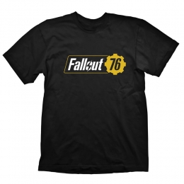 FalloutT-Shirt76LogoMaatXL