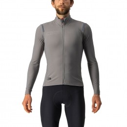 CASTELLILightJacketTuttoNanoRoSshirtjackvoorherenMaat2XLFietsjas