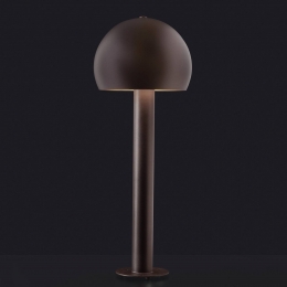 OluceOtto329LEDtuinpadverlichtingindischbruin