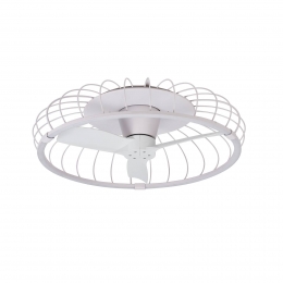 MantraIluminacinLEDplafondventilatorNatureCCTAppwit