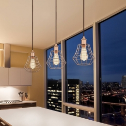 WestinghousehanglampNathankleurgeborsteldkoper