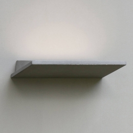 MartinelliLucePlanbuitenwandlampbovenstralend