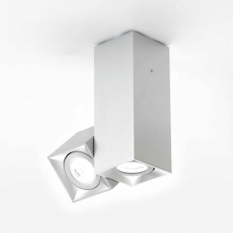 MilanIluminacinMilanDauspotplafondlamp2-lampsalu