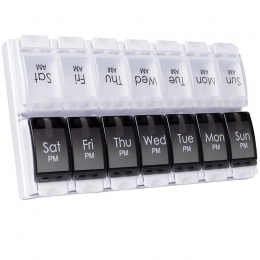 UNIQTabletboxdosesboxgedurende7dagenochtendavond