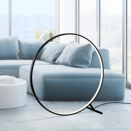 PaulNeuhausLEDvloerlampHulaCCTmetafstandsbediening100cm