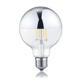 TrioLightingLEDbollampE277W2700Kdimbaarspiegelkop