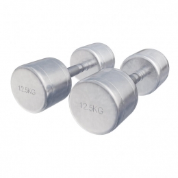 Dumbellset25kg-2x125kg-Halterset-Vastedumbbells-Chroom-GorillaSports