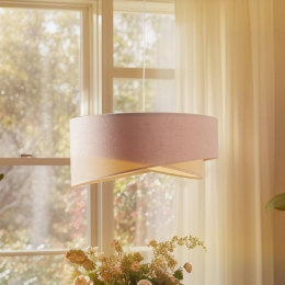 MacoDesignHanglampVivientweekleurigcrmewit