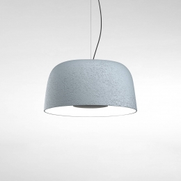 MARSETDjemb4221LEDhanglampTriachemelsblauw