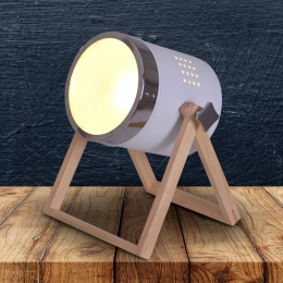 NveTafellampTimwit-zilver