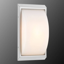 LCDBuitenwandlamp052wit