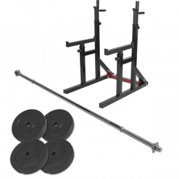 MultiSquatRack40kgmaxbelastbaar260kg-GorillaSports
