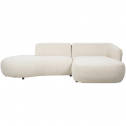 HoekbankRozzanoRechtsCream