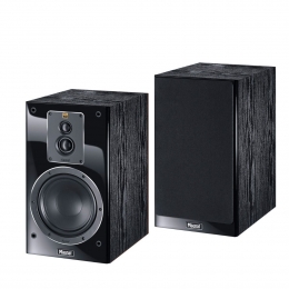 MagnatSignature503BoekenplankSpeakers2stuks-Zwart