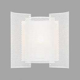 NorthernButterflyperforatedwandlampwit