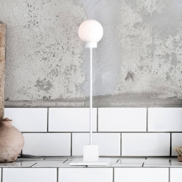 NorthernSnowballtafellampwit