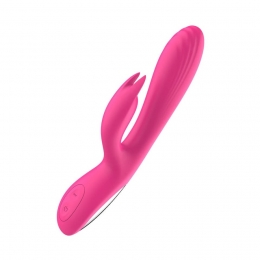 IntimaPremiumKonijnVibrator-MultifunctioneleClitoraleenVaginaleMassage