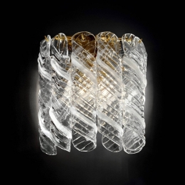 NovaresiWandlampMolle24Kverguld