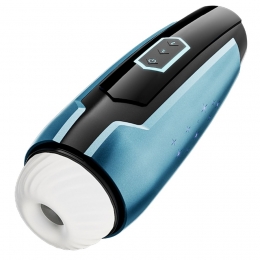 IntimaStarryAircraftVibratieMasturbator