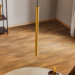 NowodvorskiLightingHanglampLas1-lampmessingkap49cm