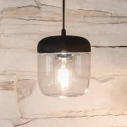 UMAGEAcornhanglampzwartstaal